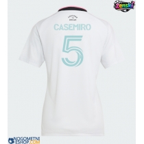Ženski Nogometni dresi Inter Miami Casemiro #5 Tretji 2026-27 Kratek Rokav
